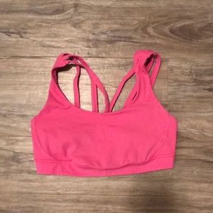 Energy sports bra- 3 straps